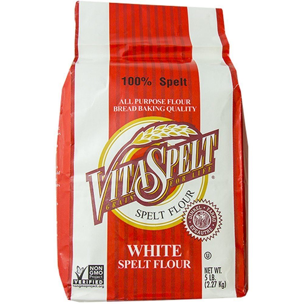 FLOUR,SPELT,WHITE,SIFTED 5 #