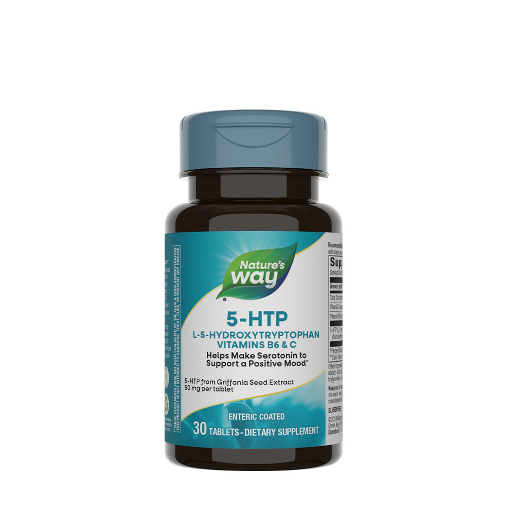 5-HTP 30 tabs