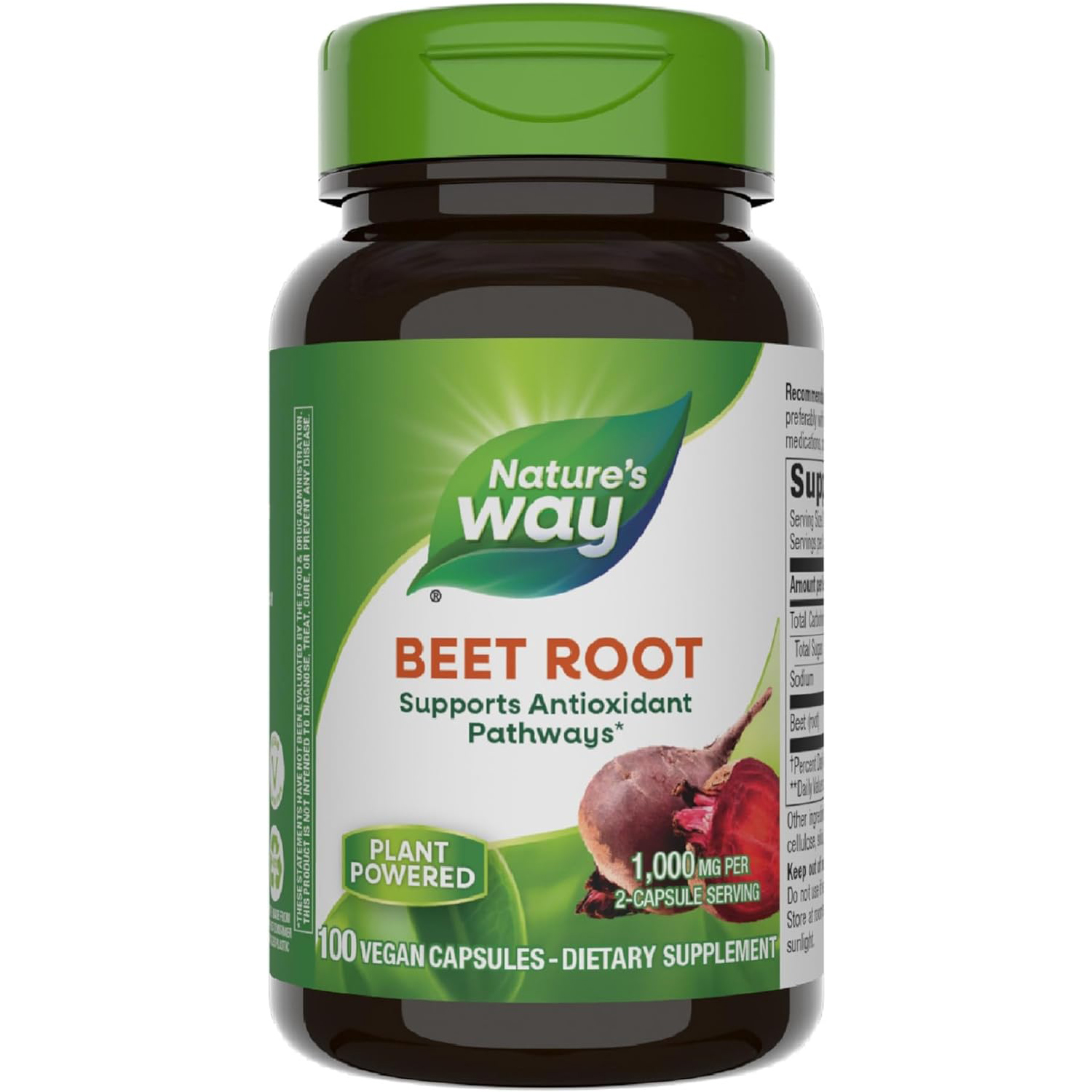 Beet Root Powder 100 VCaps