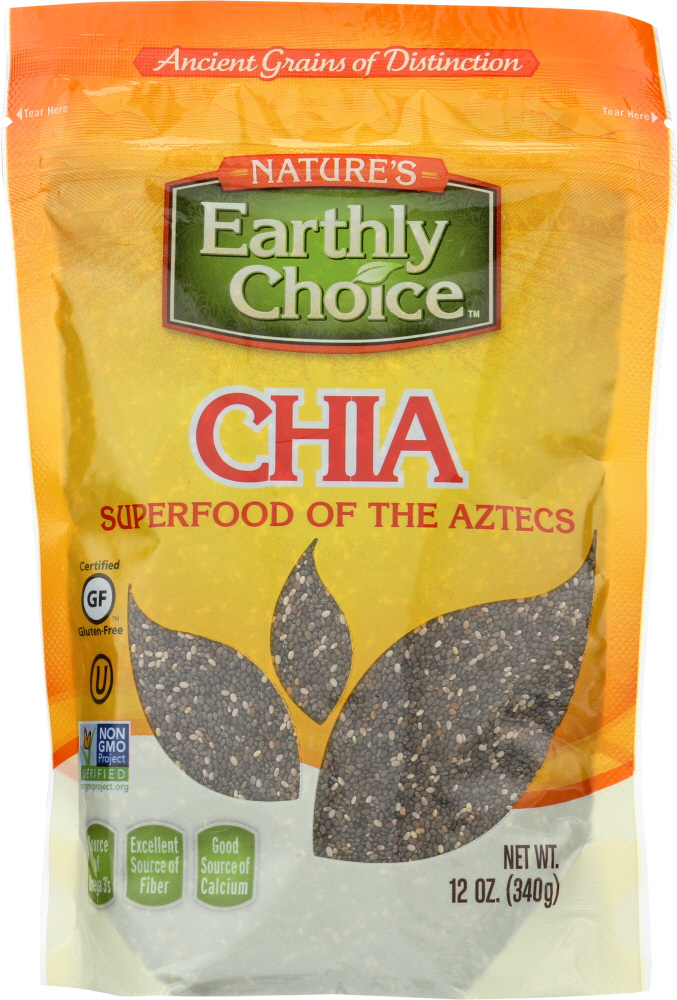Chia 12 oz