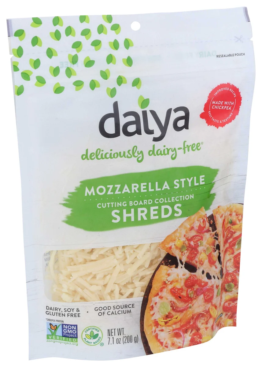 Cheese Mzela DF Shredded 7.10 oz