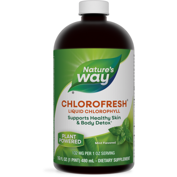 CHLOROFRESH LIQUID MINT